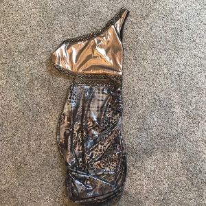 Bebe dress